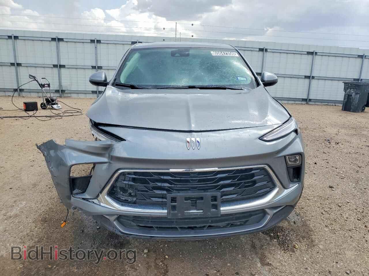 2026 BUICK ENCORE - VIN: KL4AMBSL4TB072270 - Photo 5