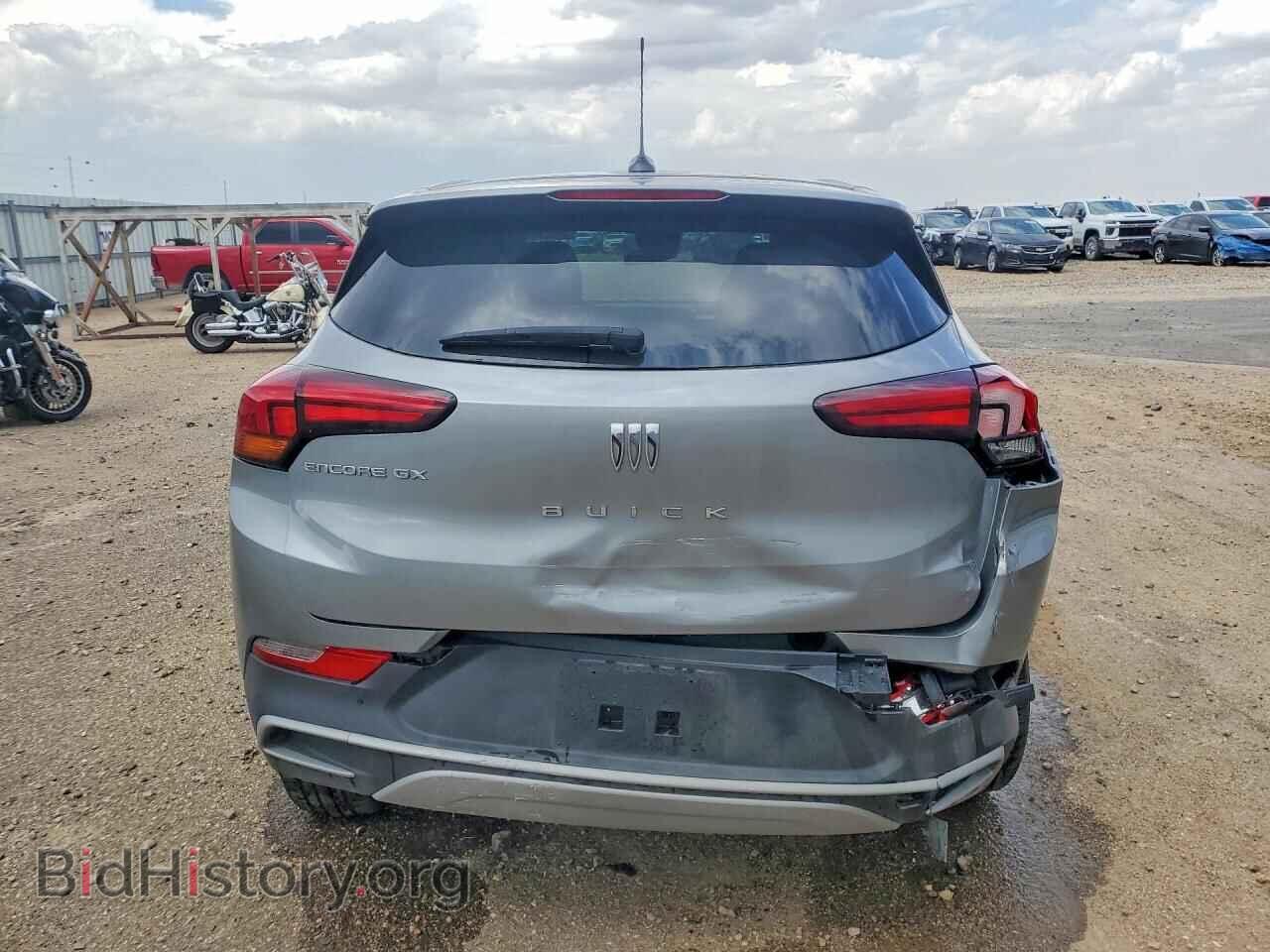 2026 BUICK ENCORE - VIN: KL4AMBSL4TB072270 - Photo 6