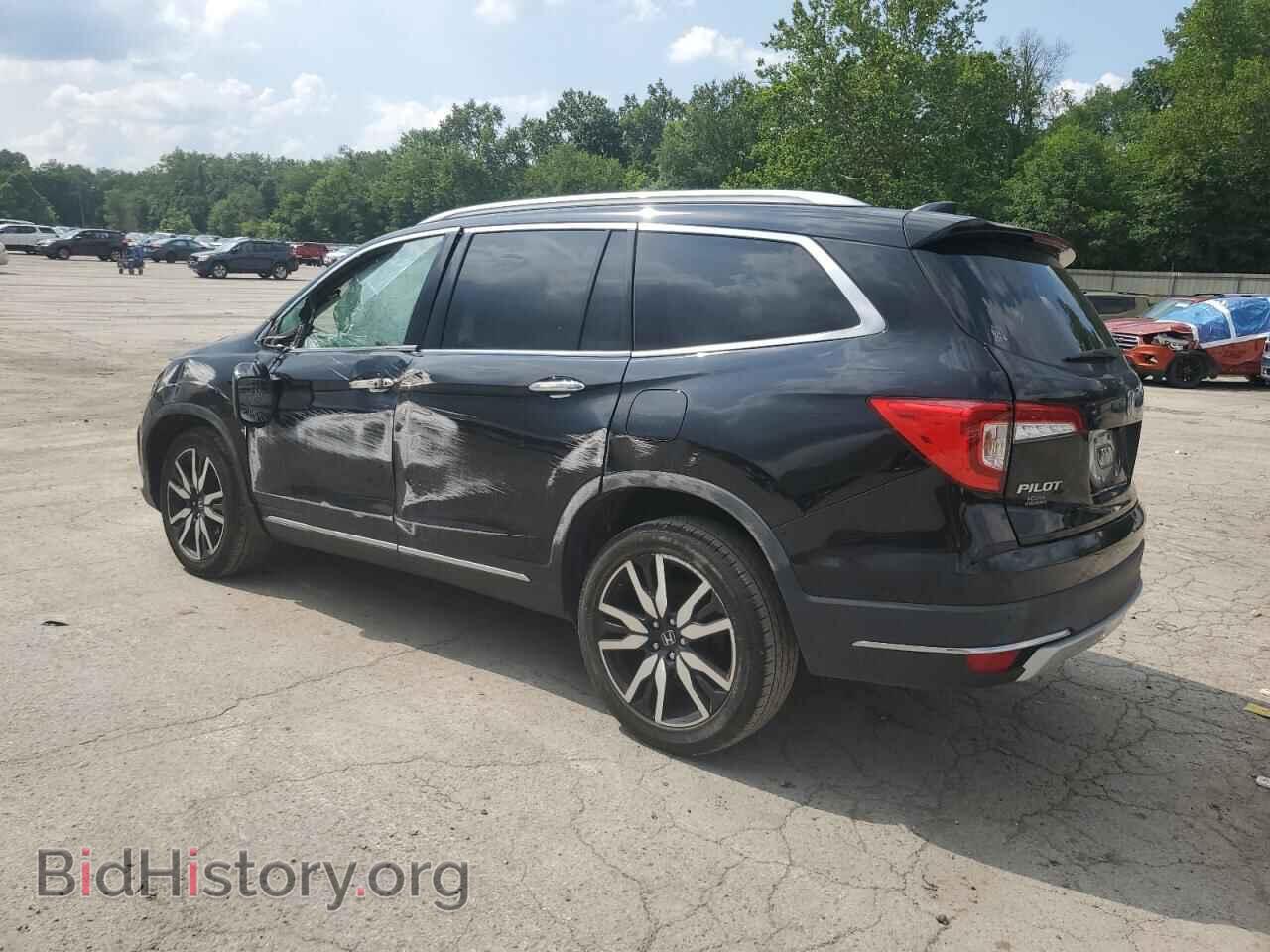2020 HONDA PILOT - VIN: 5FNYF6H9XLB025131 - Фото 2