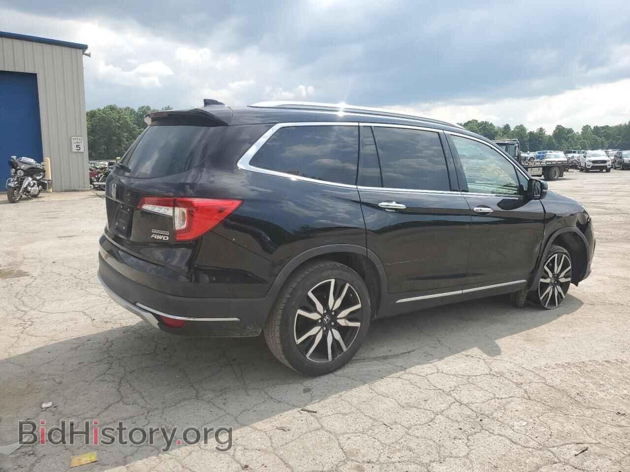 2020 HONDA PILOT - VIN: 5FNYF6H9XLB025131 - Фото 3
