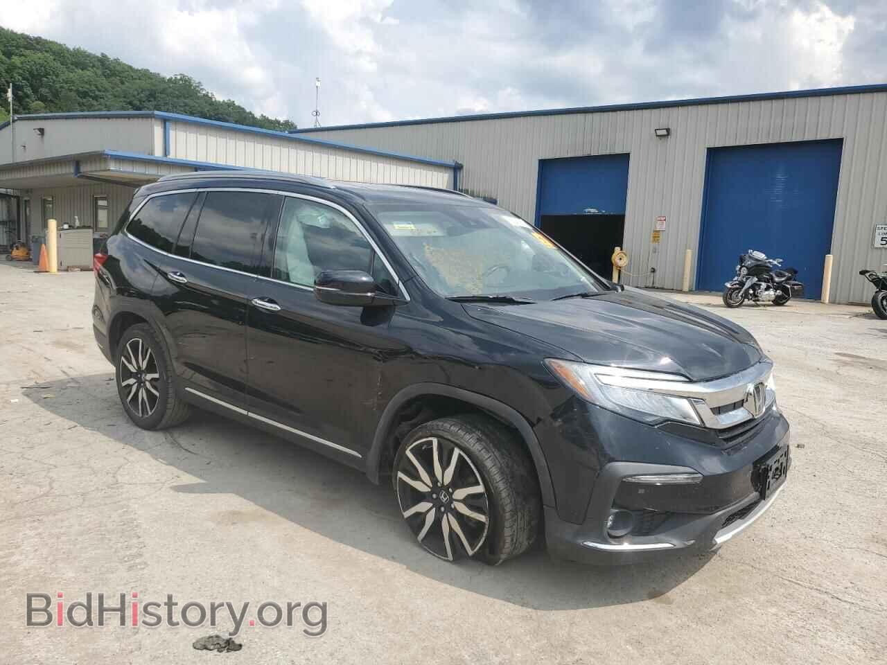 2020 HONDA PILOT - VIN: 5FNYF6H9XLB025131 - Фото 4