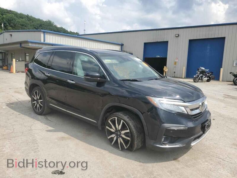 2020 Honda PILOT (VIN 5FNYF6H9XLB025131) — фото 4 из 14