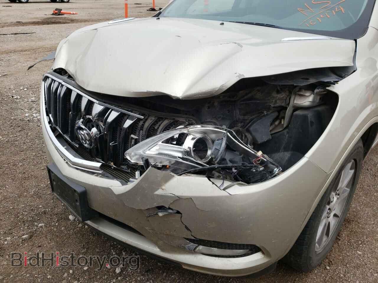 2015 BUICK ENCLAVE - VIN: 5GAKRBKD2FJ101474 - Photo 9