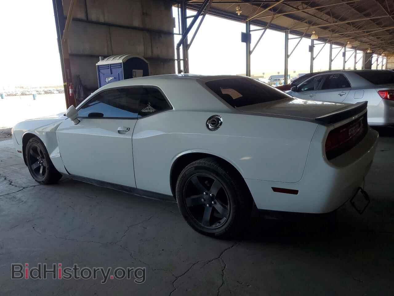 2012 DODGE CHALLENGER - VIN: 2C3CDYAG0CH135446 - Photo 2