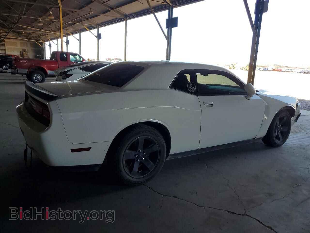 2012 DODGE CHALLENGER - VIN: 2C3CDYAG0CH135446 - Photo 3