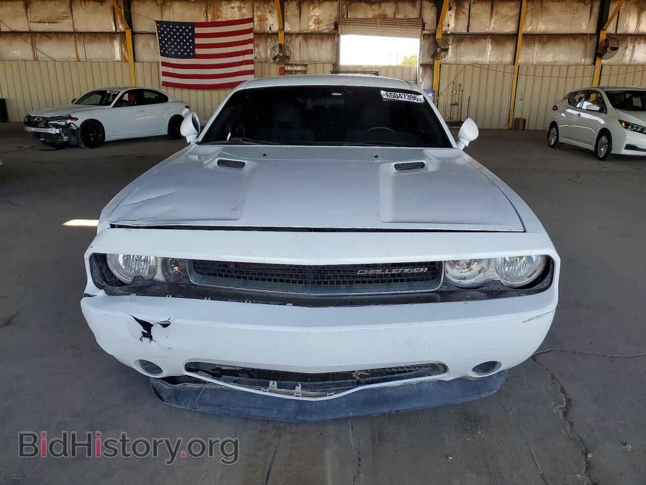 2012 DODGE CHALLENGER - VIN: 2C3CDYAG0CH135446 - Photo 5