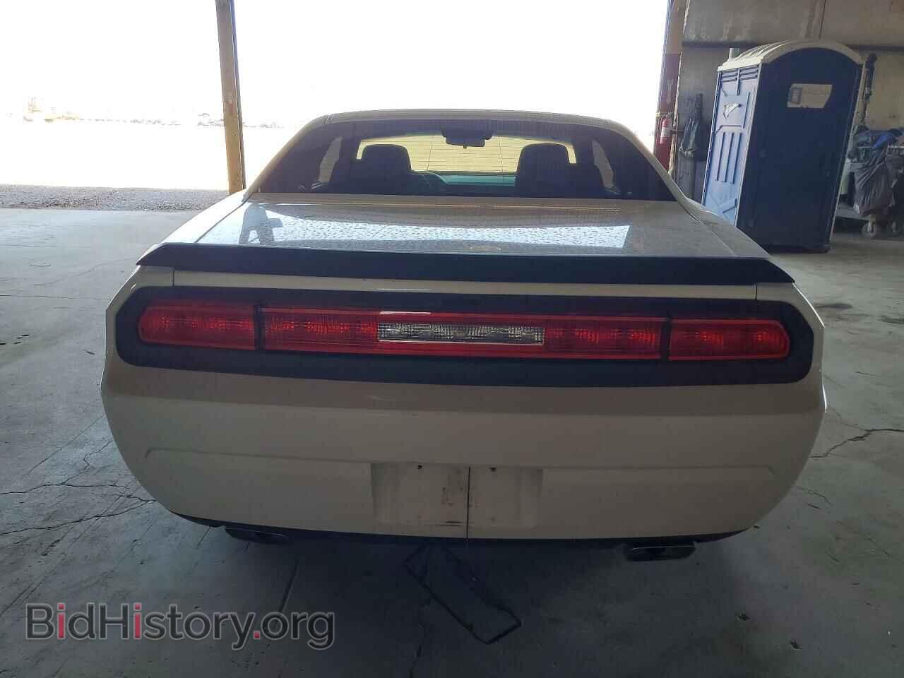 2012 DODGE CHALLENGER - VIN: 2C3CDYAG0CH135446 - Photo 6