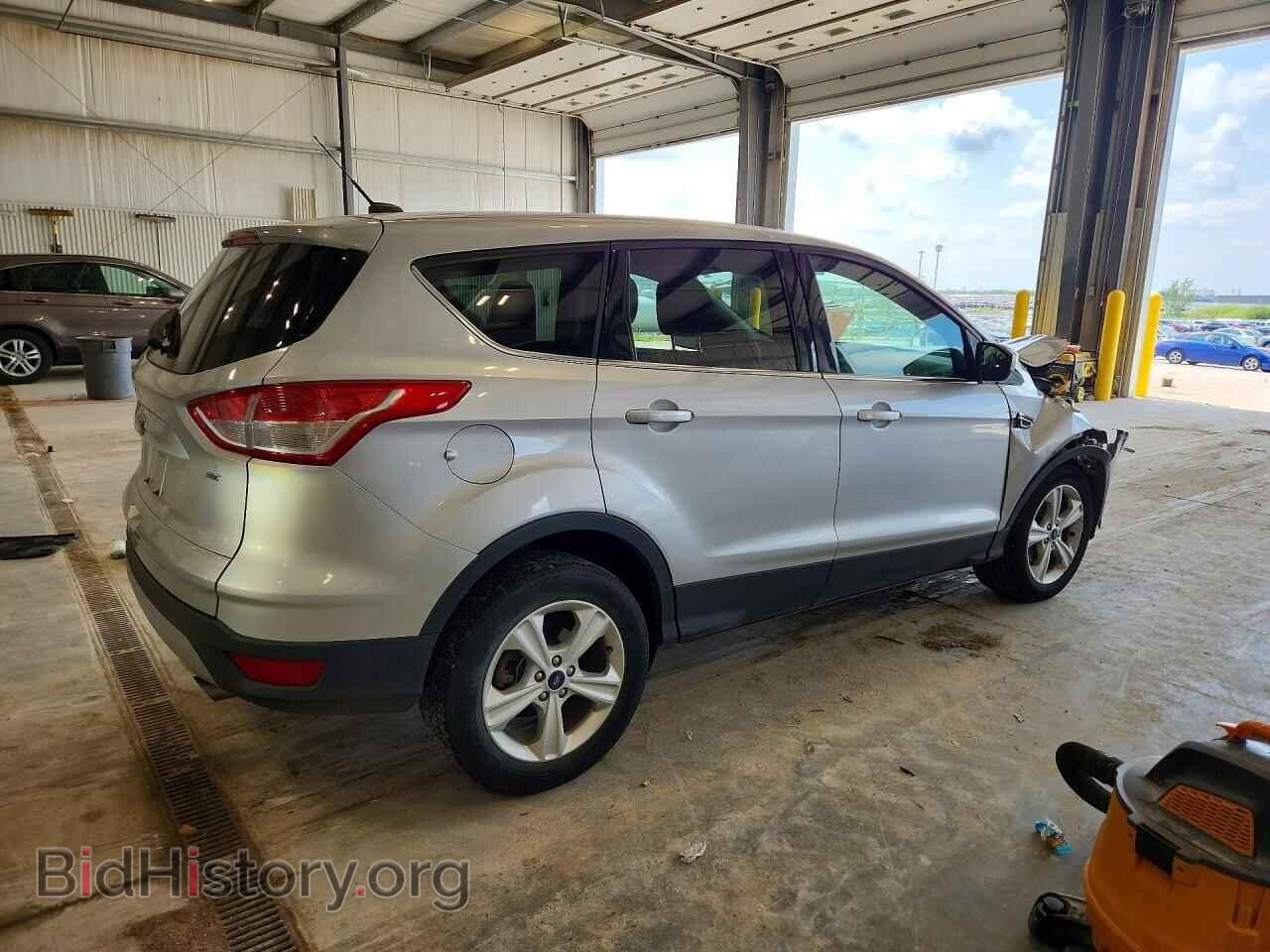 2016 FORD ESCAPE - VIN: 1FMCU0G73GUC89751 - Photo 3