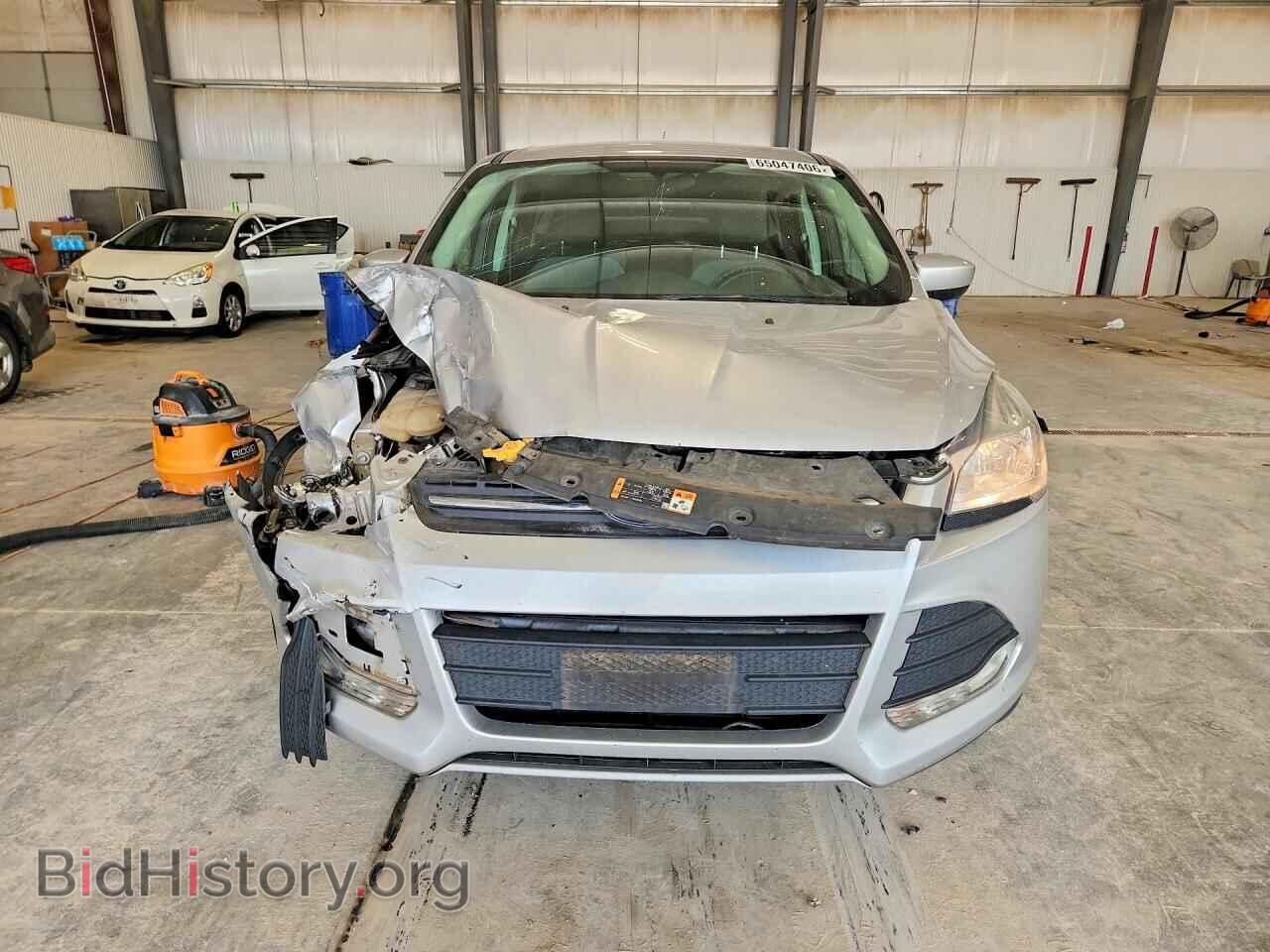 2016 FORD ESCAPE - VIN: 1FMCU0G73GUC89751 - Photo 5