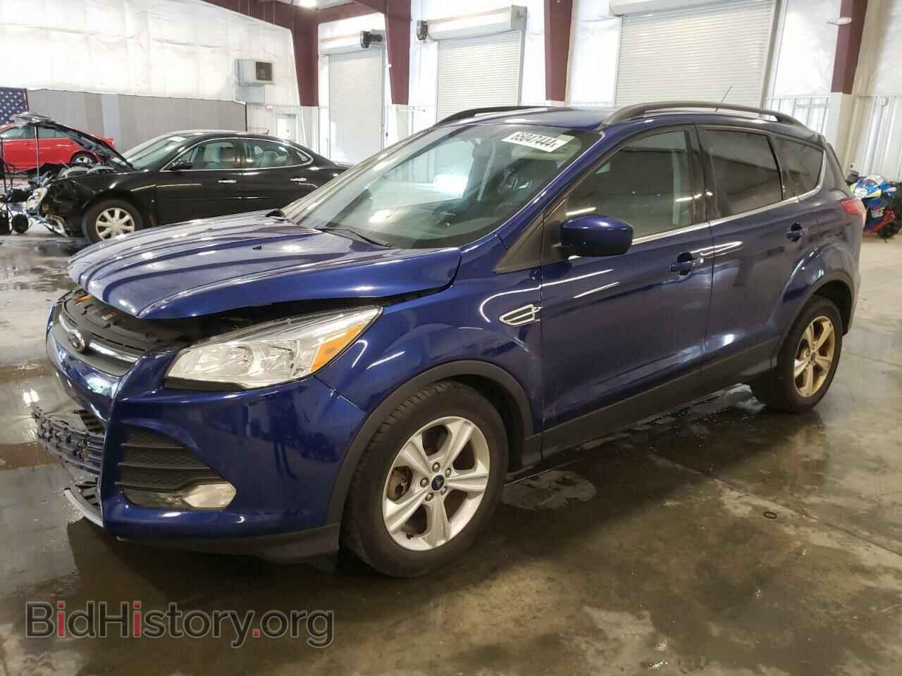 Фотография 1FMCU9GX4EUB99073 - FORD ESCAPE 2014