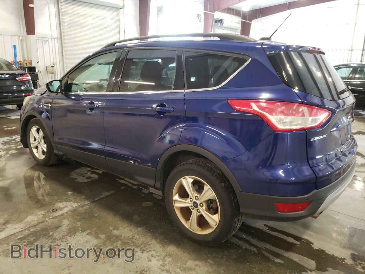 2014 FORD ESCAPE - VIN: 1FMCU9GX4EUB99073 - Фото 2