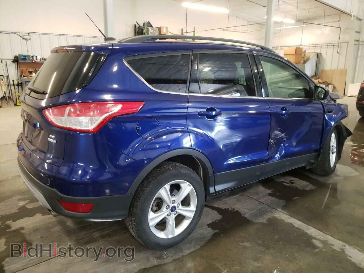 2014 FORD ESCAPE - VIN: 1FMCU9GX4EUB99073 - Фото 3