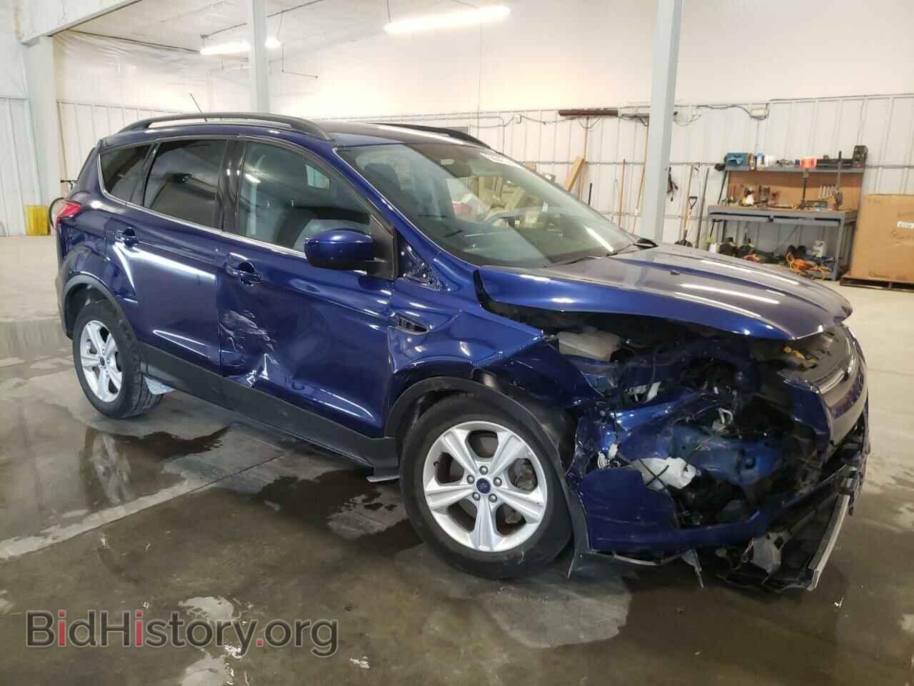 2014 FORD ESCAPE - VIN: 1FMCU9GX4EUB99073 - Фото 4