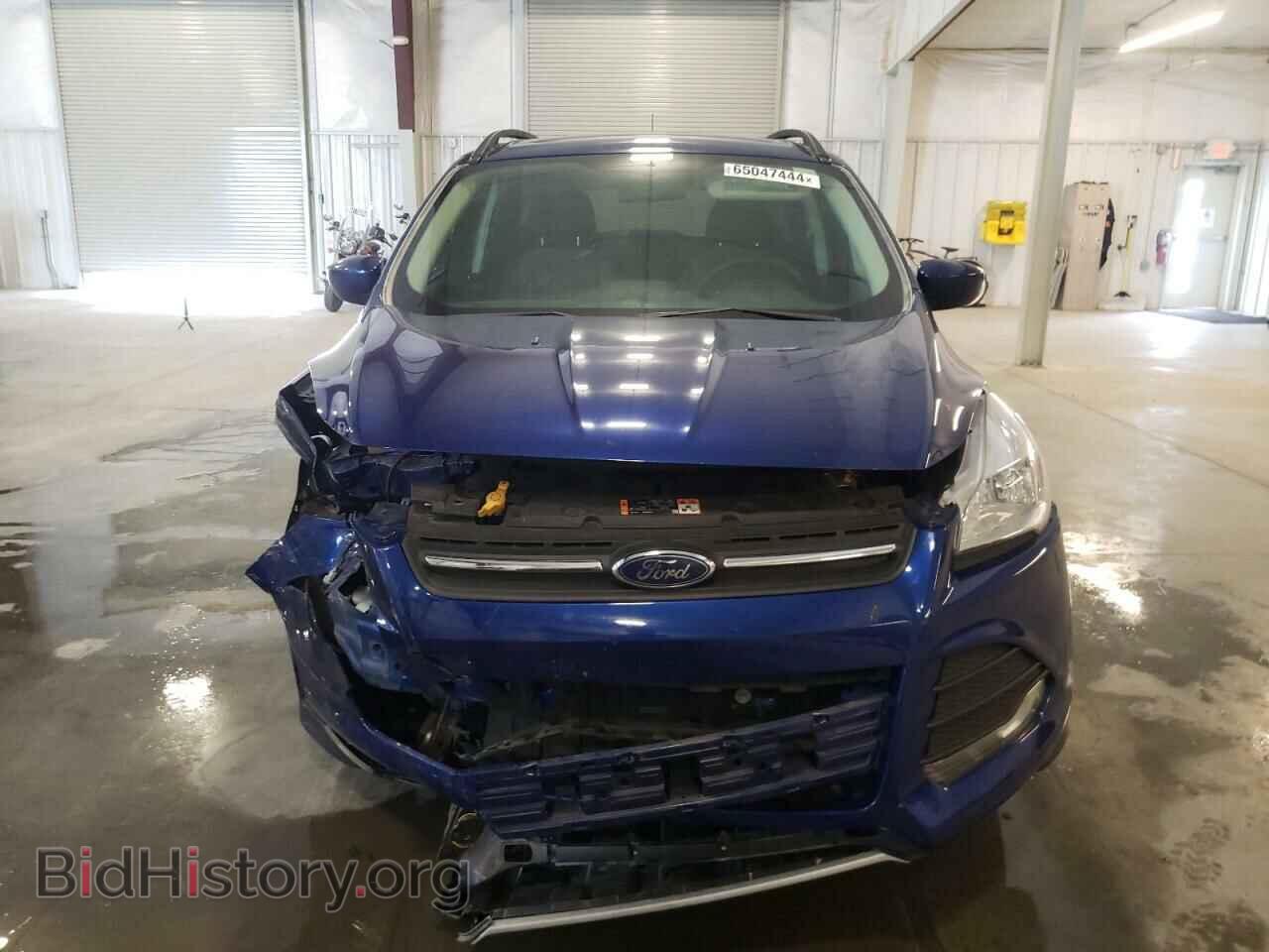 2014 FORD ESCAPE - VIN: 1FMCU9GX4EUB99073 - Фото 5