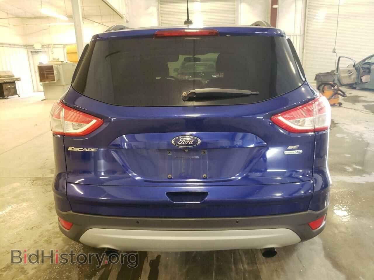 2014 FORD ESCAPE - VIN: 1FMCU9GX4EUB99073 - Фото 6