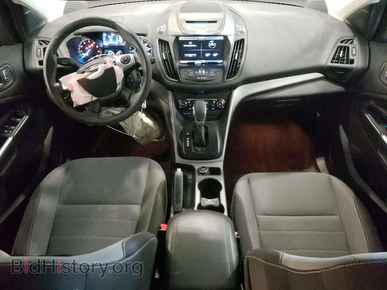 2014 FORD ESCAPE - VIN: 1FMCU9GX4EUB99073 - Фото 8
