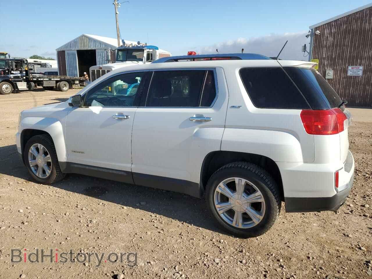 2017 GMC TERRAIN - VIN: 2GKFLUEK9H6345165 - Фото 2