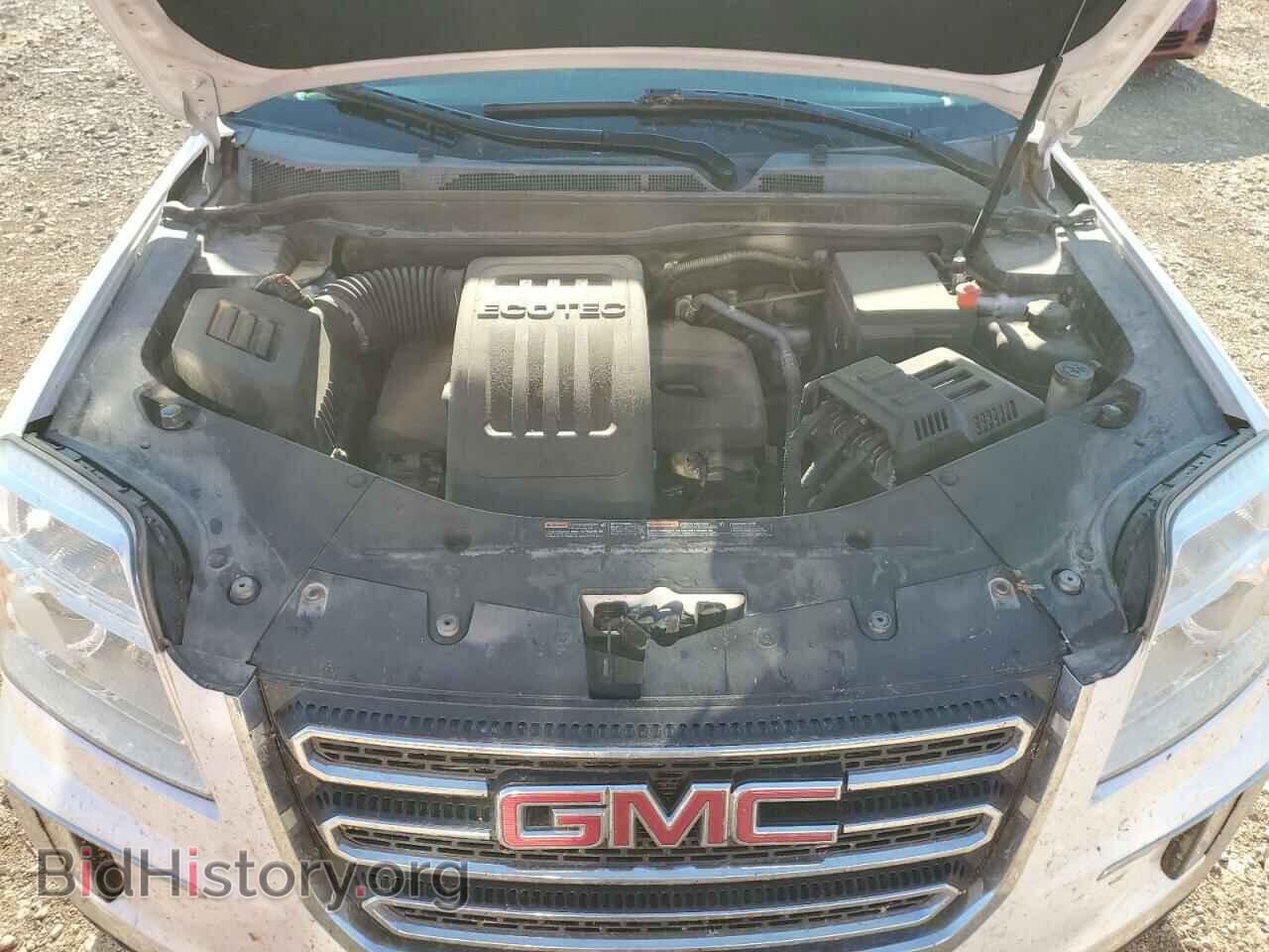 2017 GMC TERRAIN - VIN: 2GKFLUEK9H6345165 - Фото 12