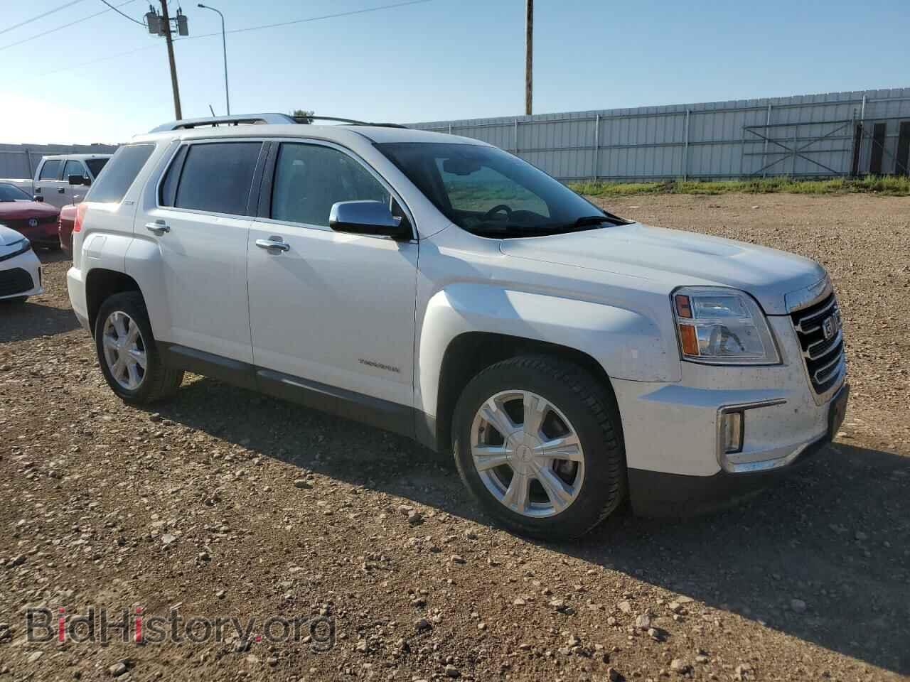 2017 GMC TERRAIN - VIN: 2GKFLUEK9H6345165 - Фото 4