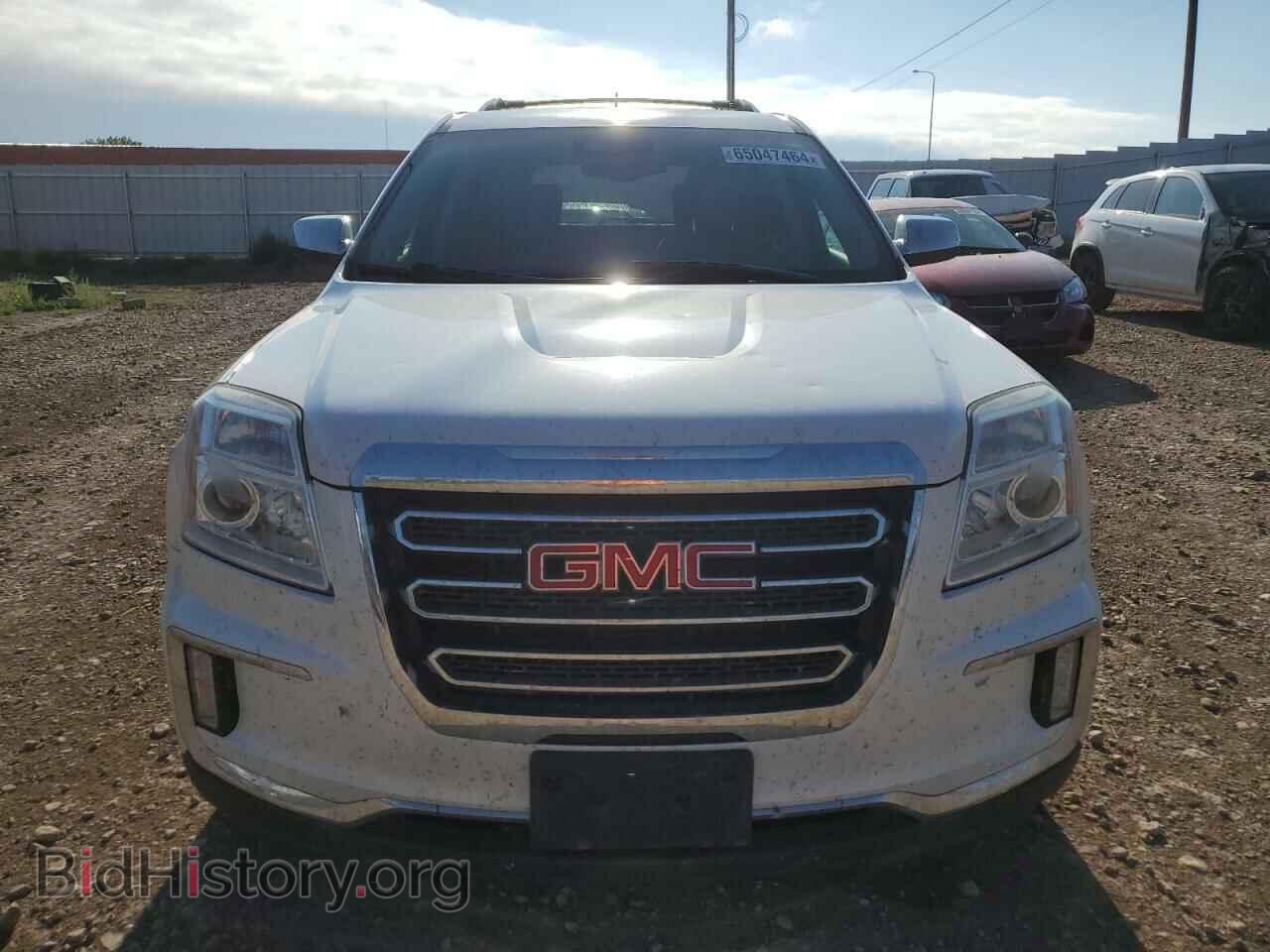2017 GMC TERRAIN - VIN: 2GKFLUEK9H6345165 - Фото 5