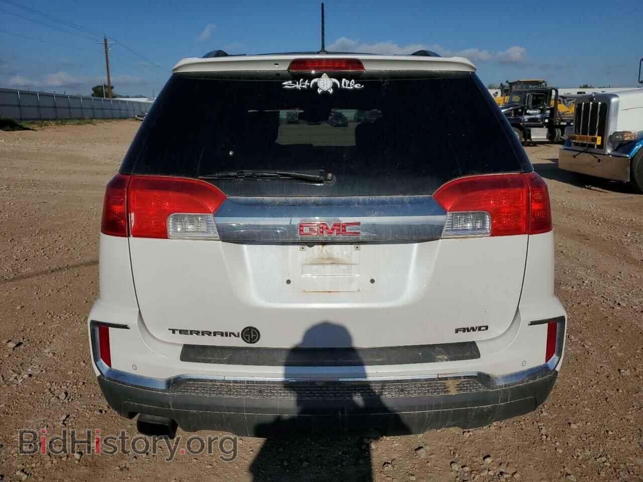 2017 GMC TERRAIN - VIN: 2GKFLUEK9H6345165 - Фото 6