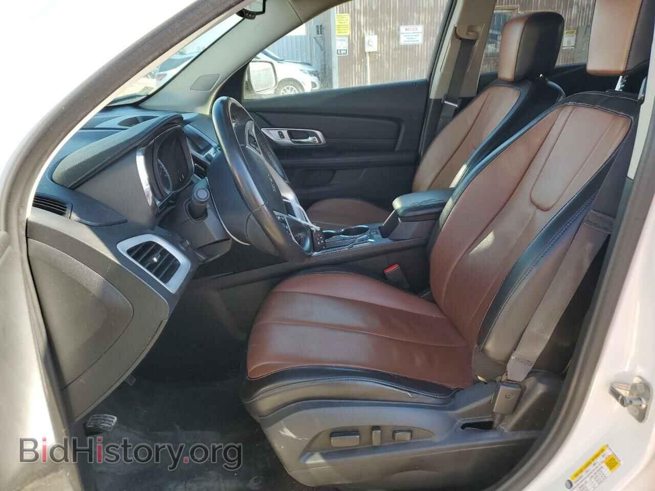 2017 GMC TERRAIN - VIN: 2GKFLUEK9H6345165 - Фото 7