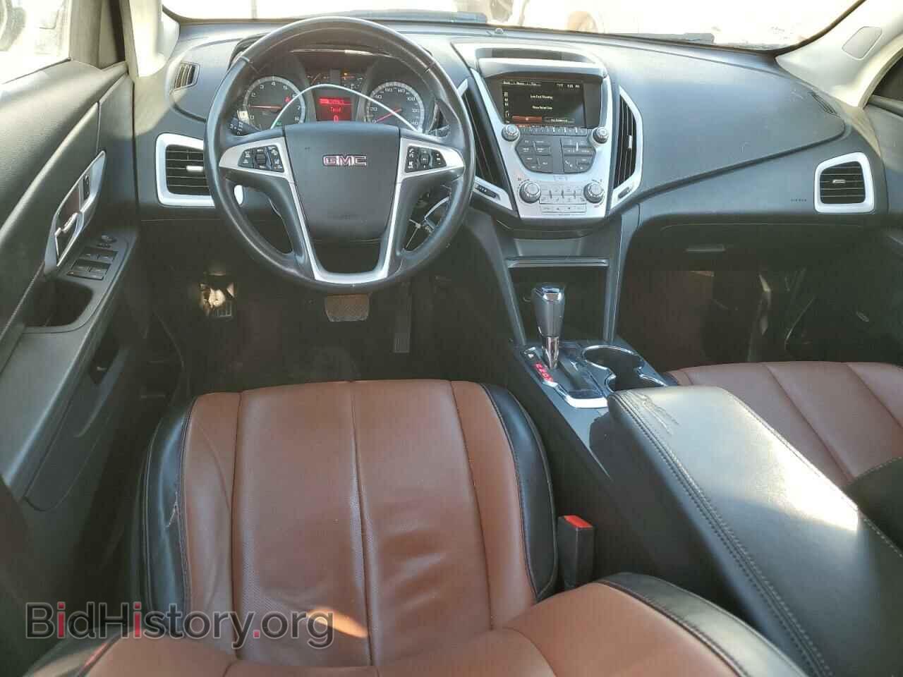 2017 GMC TERRAIN - VIN: 2GKFLUEK9H6345165 - Фото 8