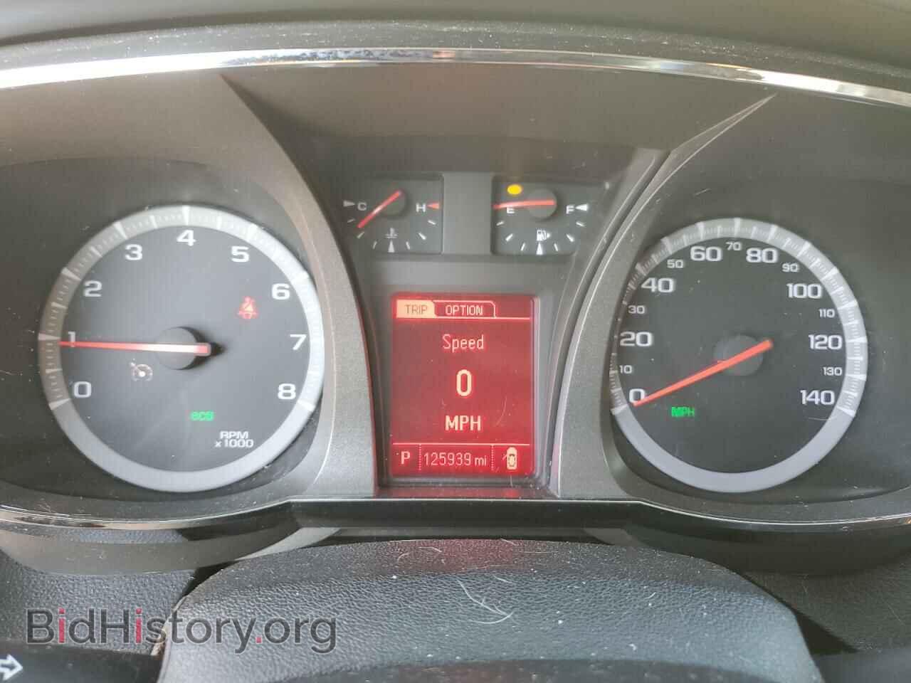 2017 GMC TERRAIN - VIN: 2GKFLUEK9H6345165 - Фото 9