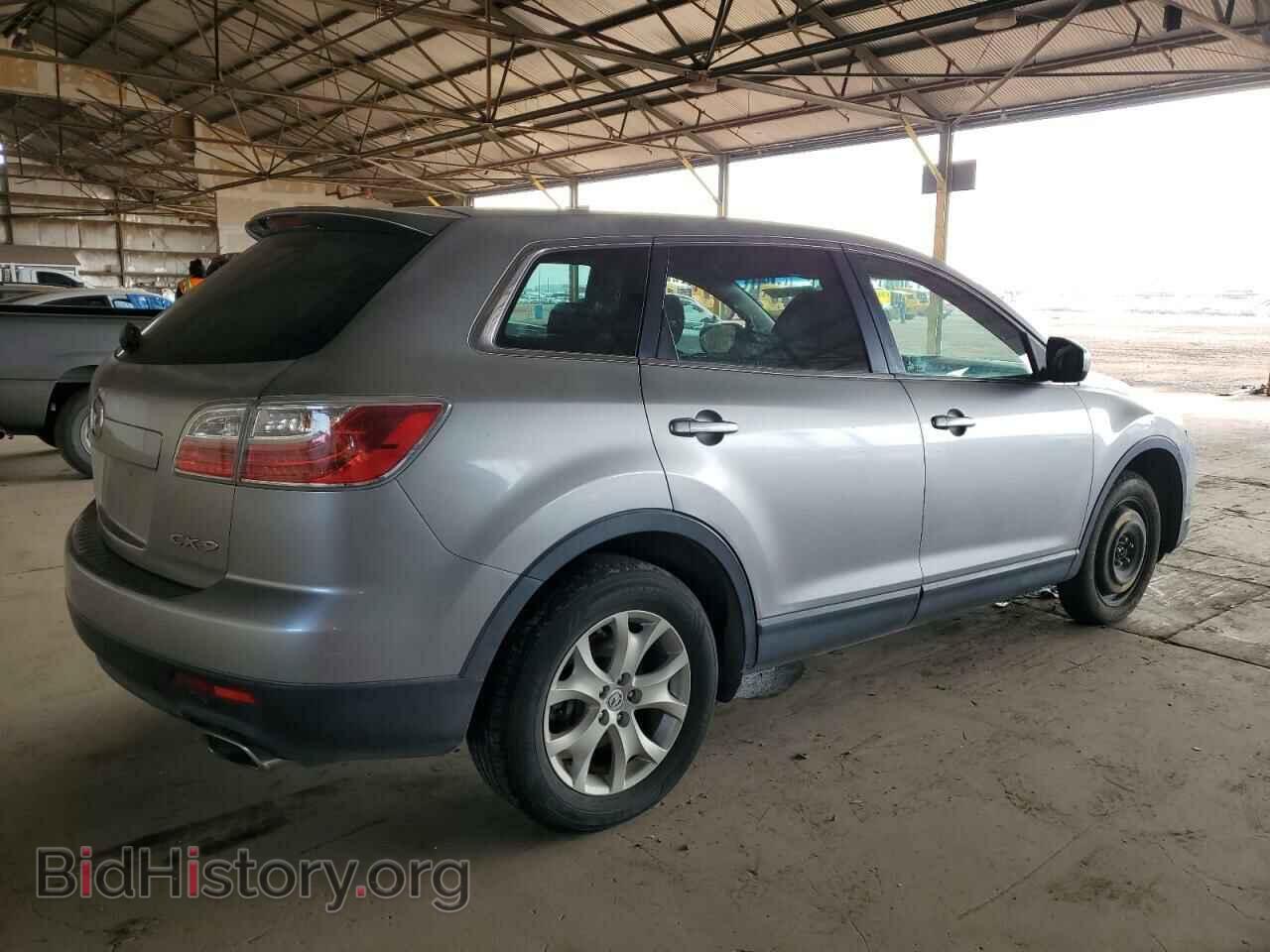 2011 MAZDA CX-9 - VIN: JM3TB2BV1B0326492 - Фото 3