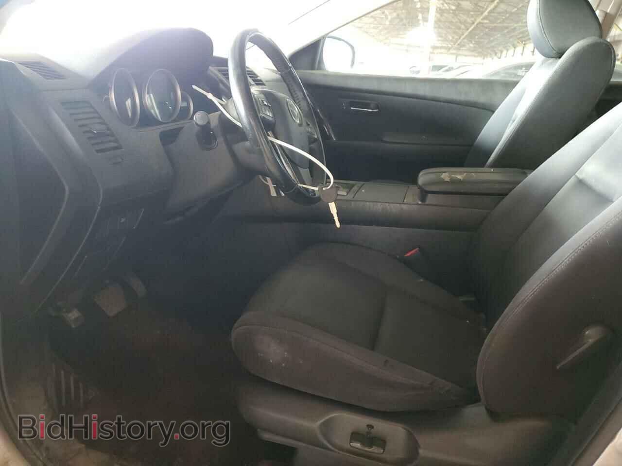 2011 MAZDA CX-9 - VIN: JM3TB2BV1B0326492 - Фото 7