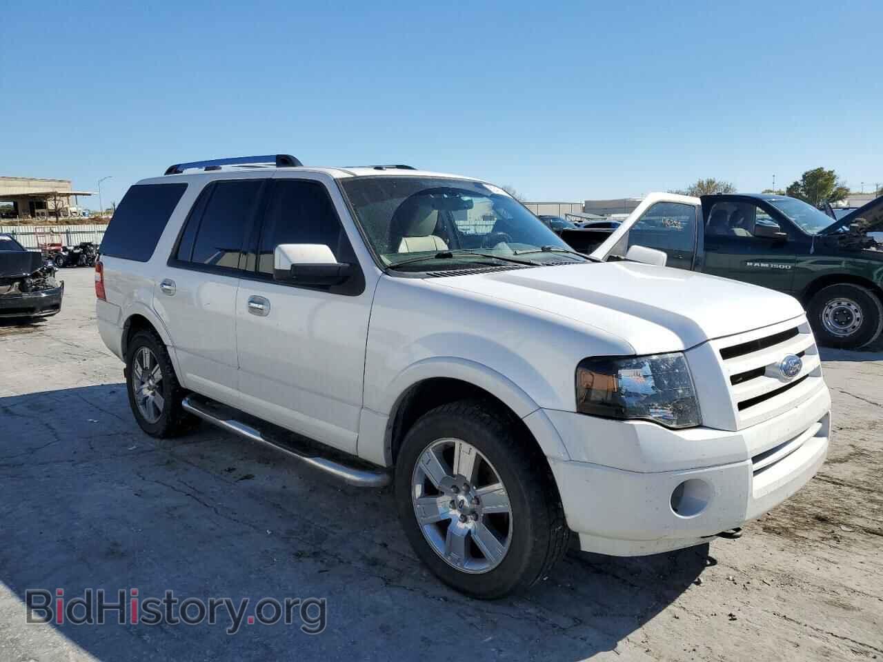 Фотография 1FMJU2A55AEB72183 - FORD EXPEDITION 2010