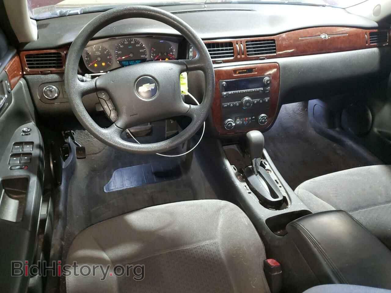 2007 CHEVROLET IMPALA - VIN: 2G1WT58K879234805 - Фото 8