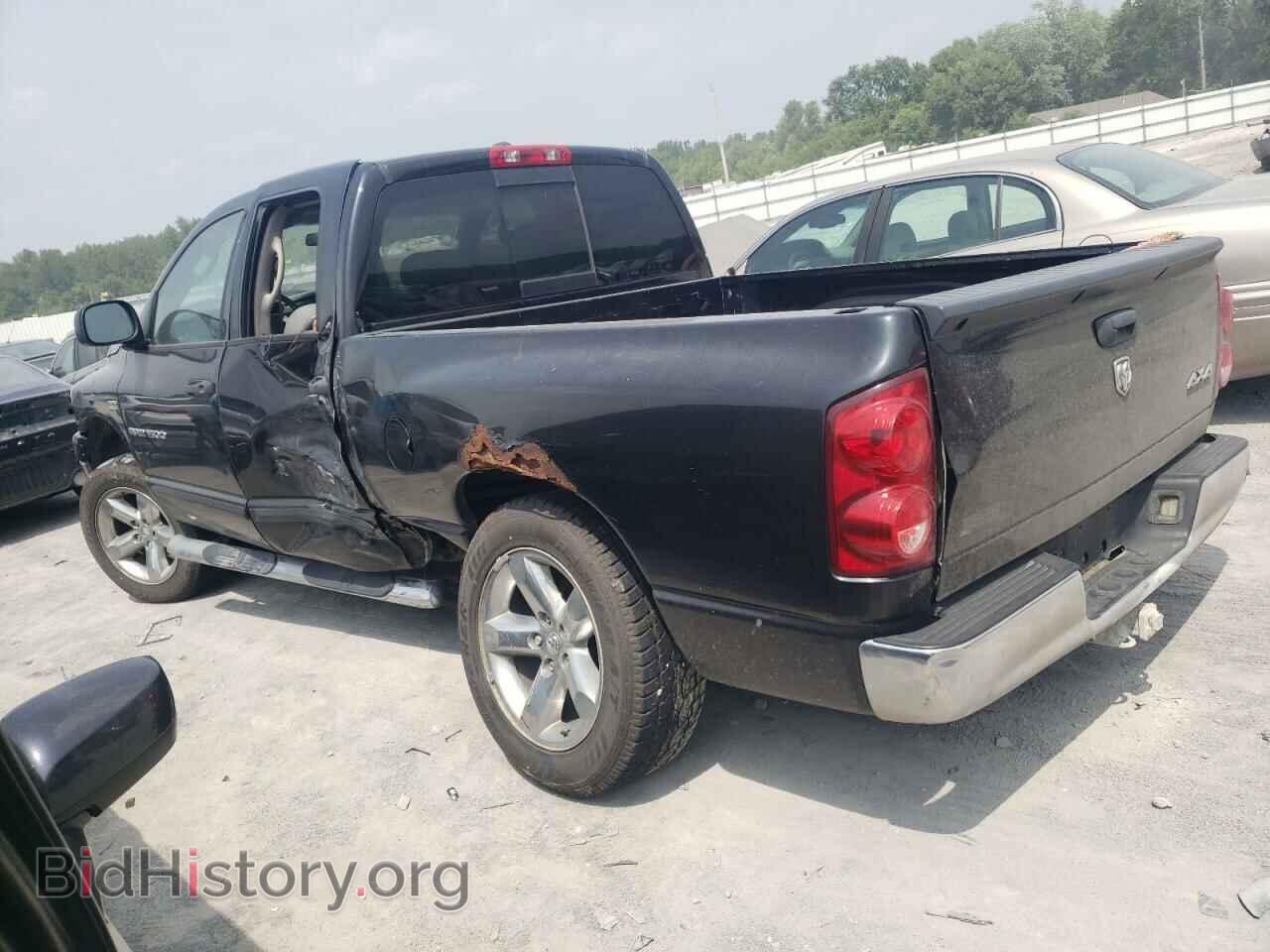 2007 DODGE RAM 1500 - VIN: 1D7HU18247J565221 - Фото 2
