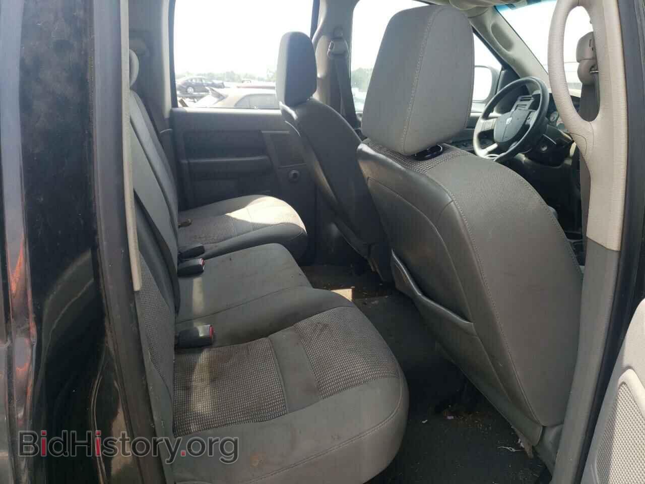 2007 DODGE RAM 1500 - VIN: 1D7HU18247J565221 - Фото 10