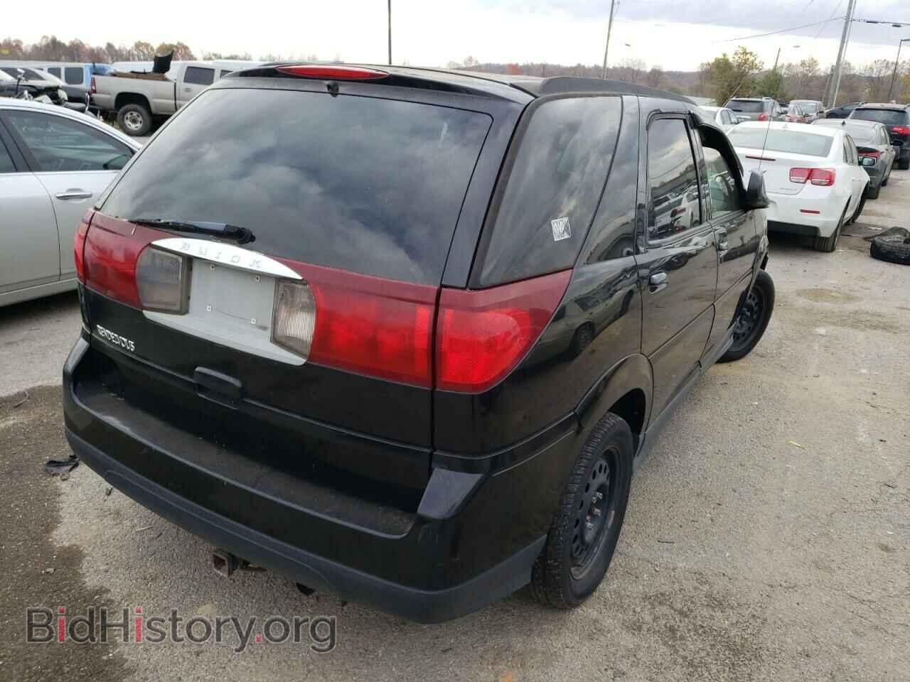 2006 BUICK RENDEZVOUS - VIN: 3G5DB03L76S611976 - Фото 4