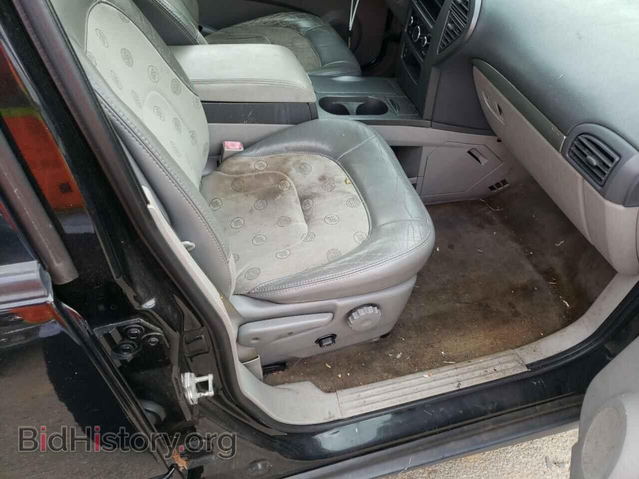 2006 BUICK RENDEZVOUS - VIN: 3G5DB03L76S611976 - Фото 5