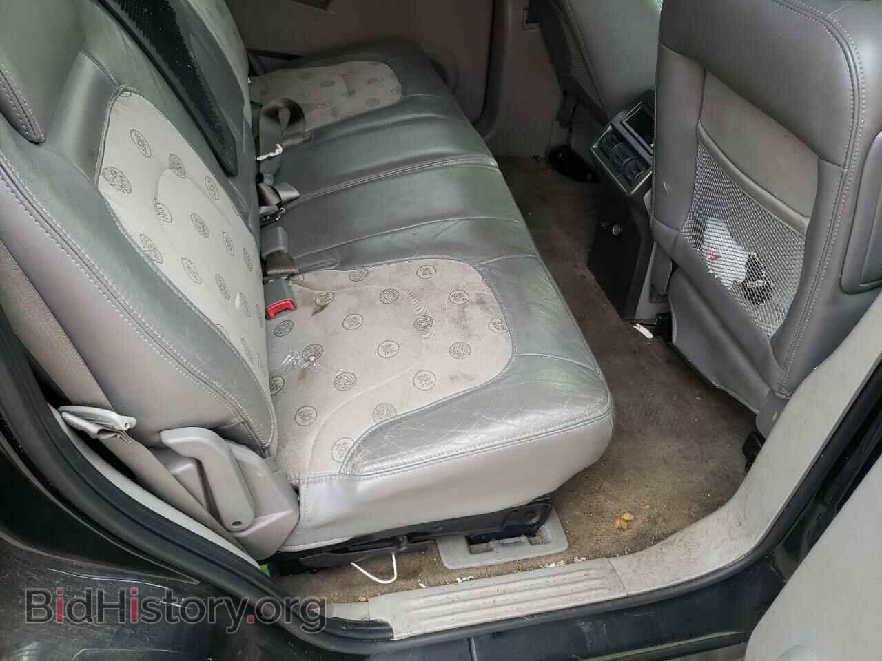 2006 BUICK RENDEZVOUS - VIN: 3G5DB03L76S611976 - Фото 6