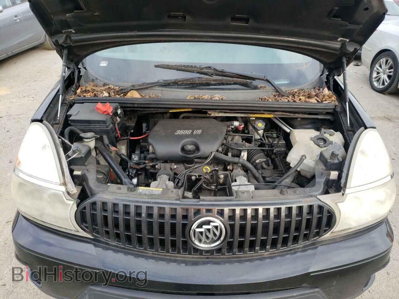 2006 BUICK RENDEZVOUS - VIN: 3G5DB03L76S611976 - Фото 7