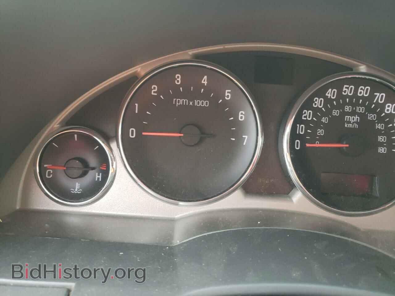 2006 BUICK RENDEZVOUS - VIN: 3G5DB03L76S611976 - Фото 8