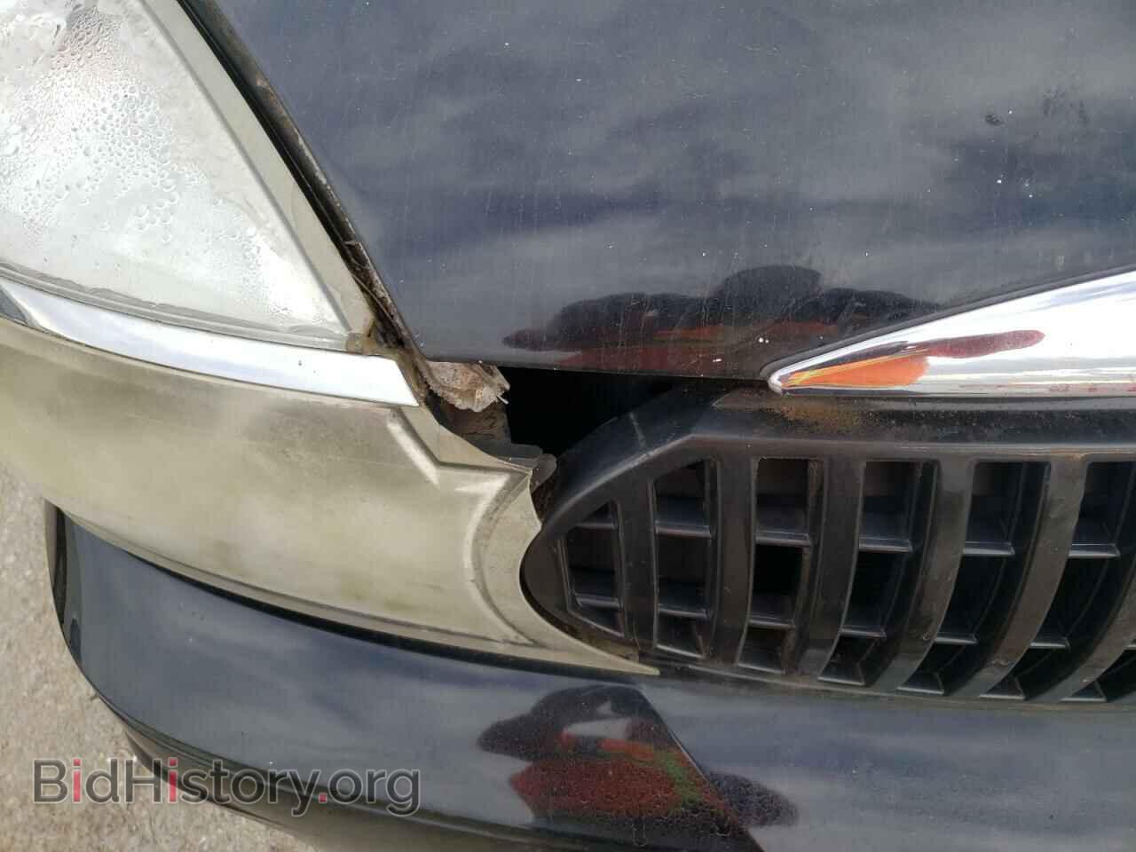 2006 BUICK RENDEZVOUS - VIN: 3G5DB03L76S611976 - Фото 10