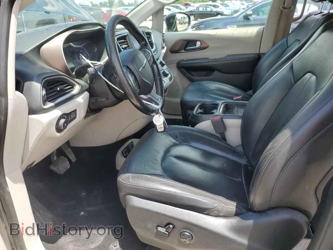 2019 CHRYSLER PACIFICA - VIN: 2C4RC1BG3KR613110 - Фото 7