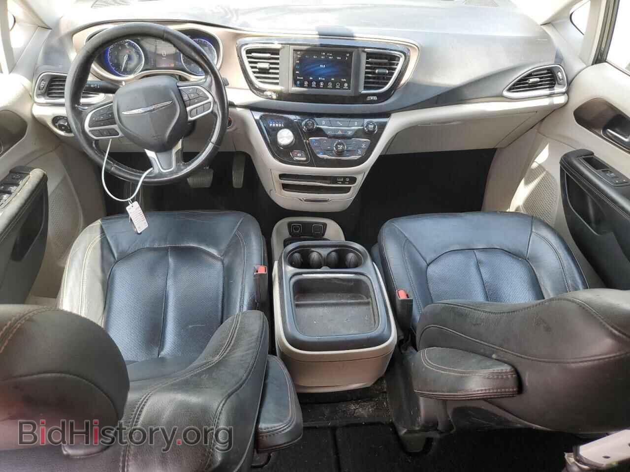 2019 CHRYSLER PACIFICA - VIN: 2C4RC1BG3KR613110 - Фото 8