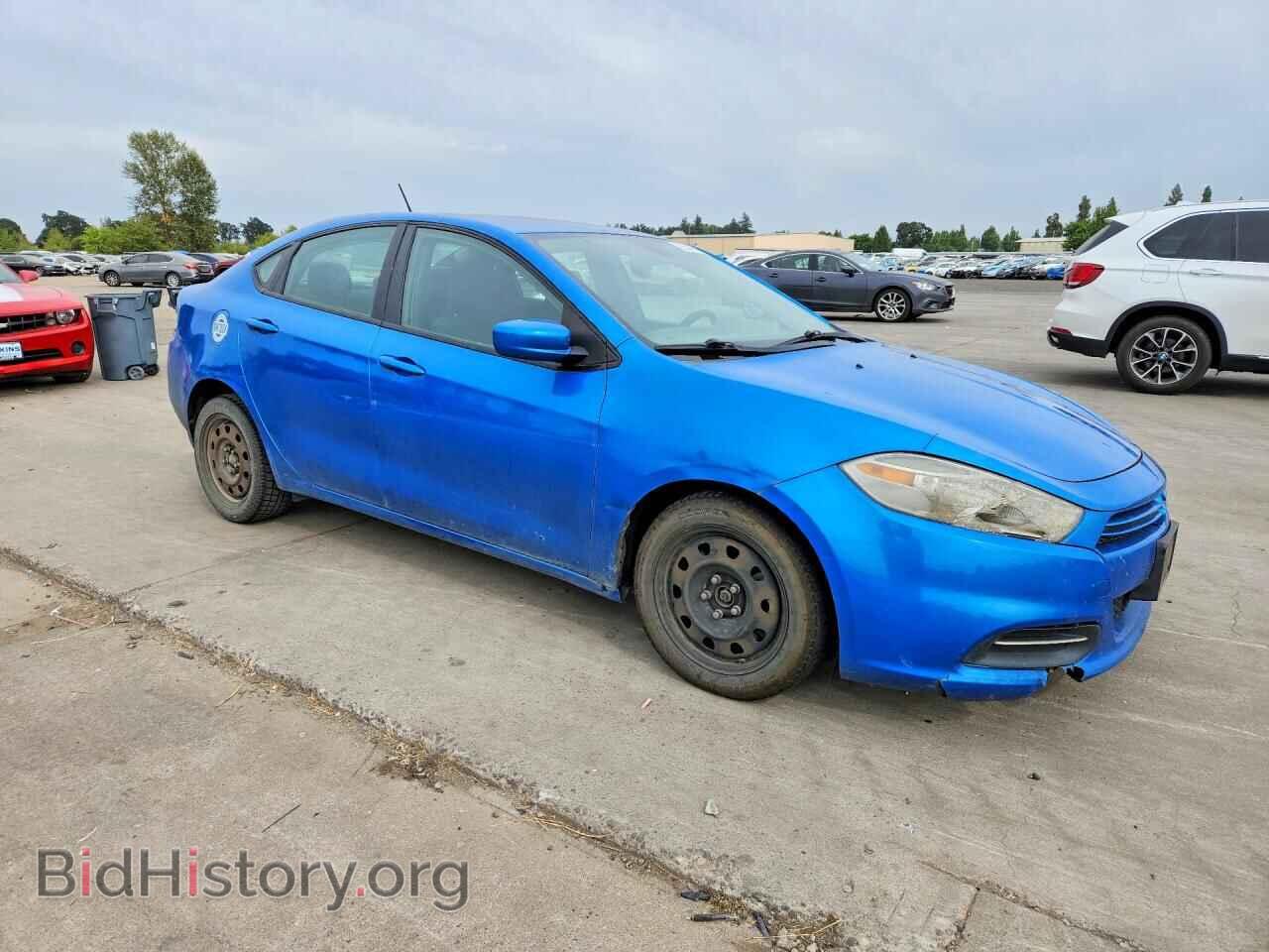 2015 DODGE DART - VIN: 1C3CDFAA1FD298642 - Photo 4