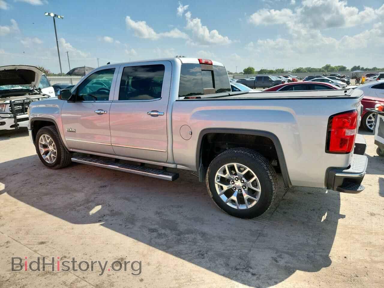 2015 GMC SIERRA - VIN: 3GTP1VEC2FG526016 - Фото 2