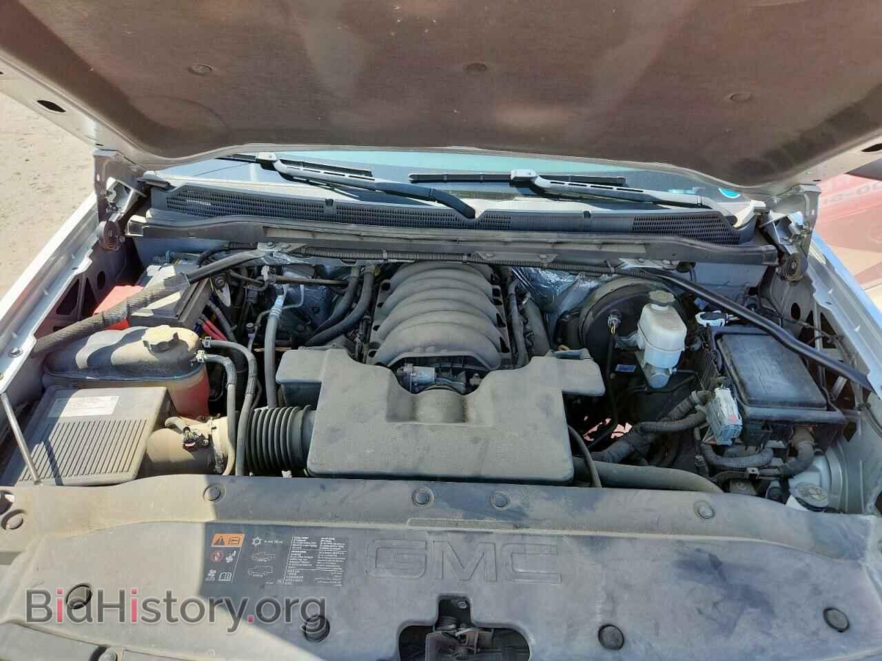 2015 GMC SIERRA - VIN: 3GTP1VEC2FG526016 - Фото 11