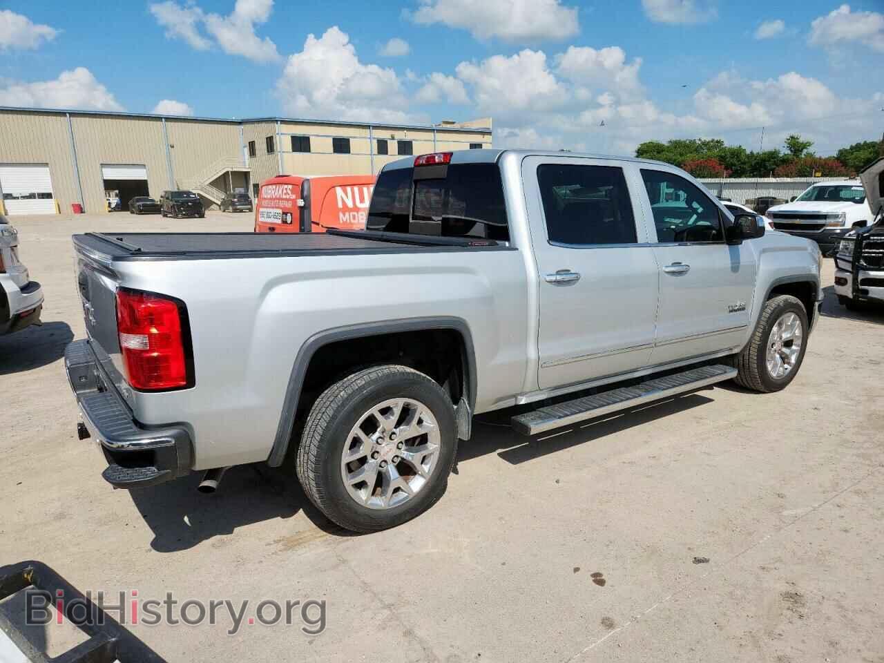 2015 GMC SIERRA - VIN: 3GTP1VEC2FG526016 - Фото 3