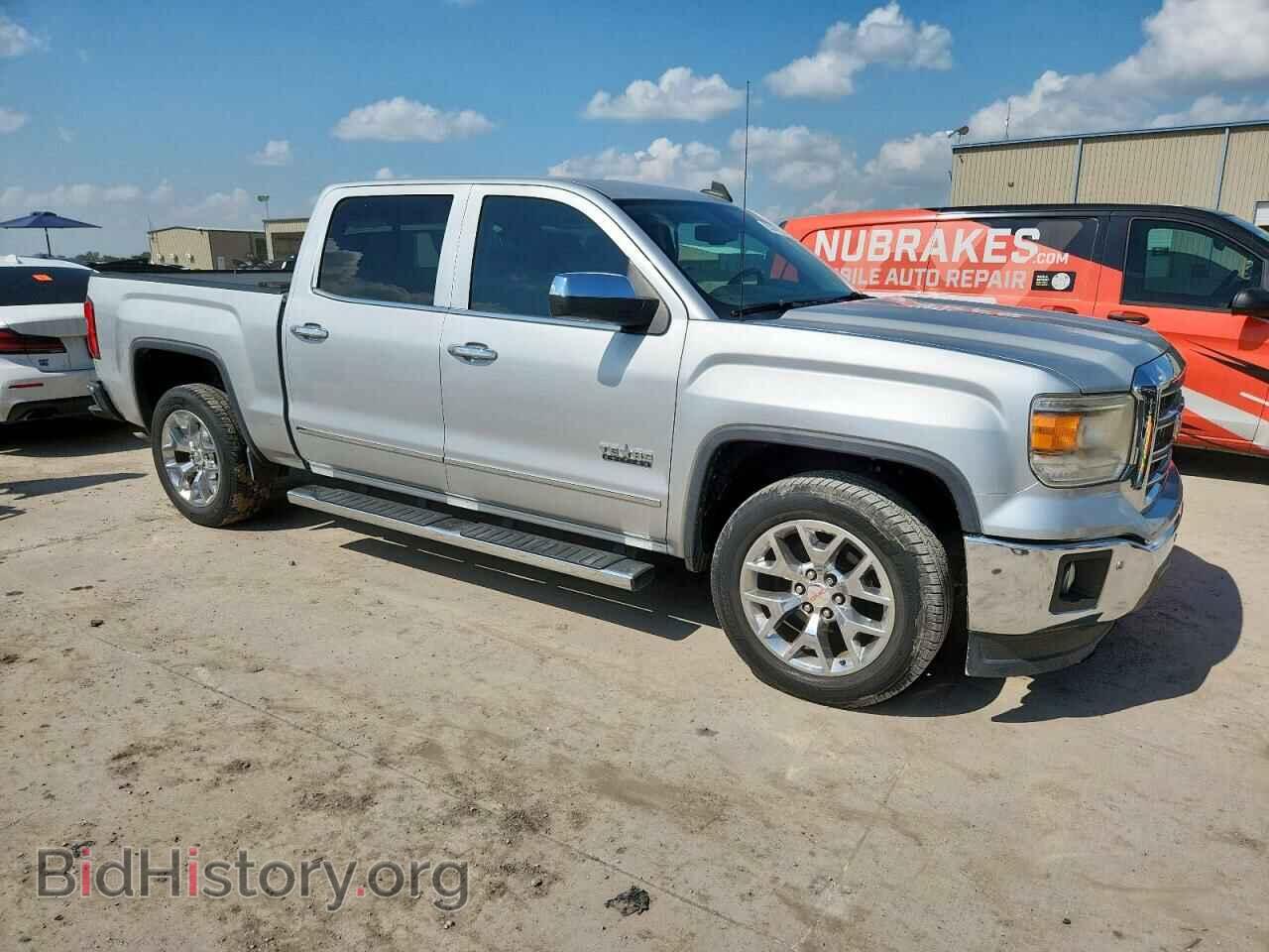 2015 GMC SIERRA - VIN: 3GTP1VEC2FG526016 - Фото 4