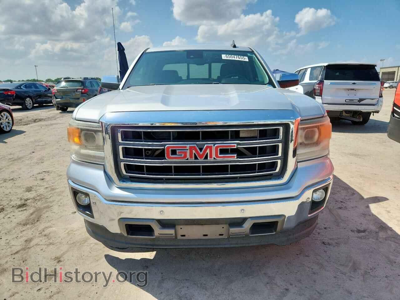 2015 GMC SIERRA - VIN: 3GTP1VEC2FG526016 - Фото 5