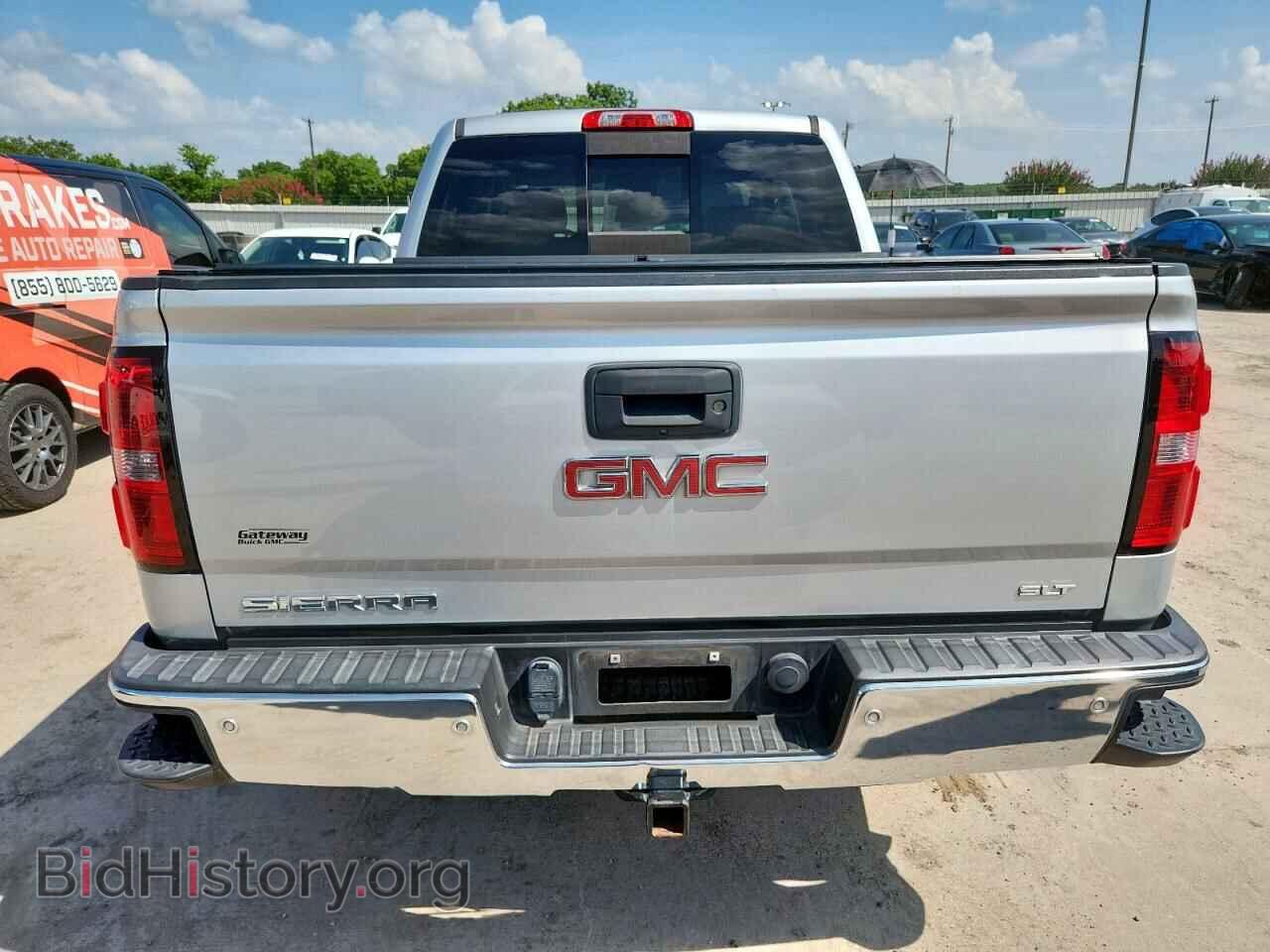 2015 GMC SIERRA - VIN: 3GTP1VEC2FG526016 - Фото 6