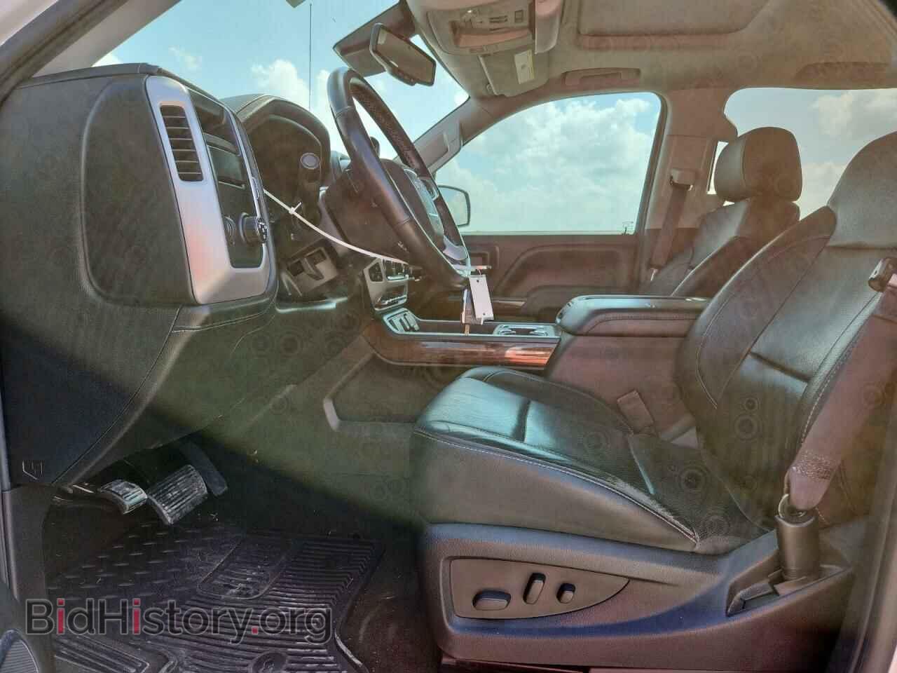 2015 GMC SIERRA - VIN: 3GTP1VEC2FG526016 - Фото 7